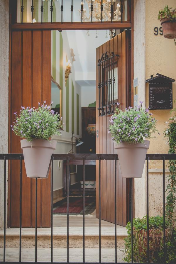Casa Quinzio B&B Balestrate Exterior foto